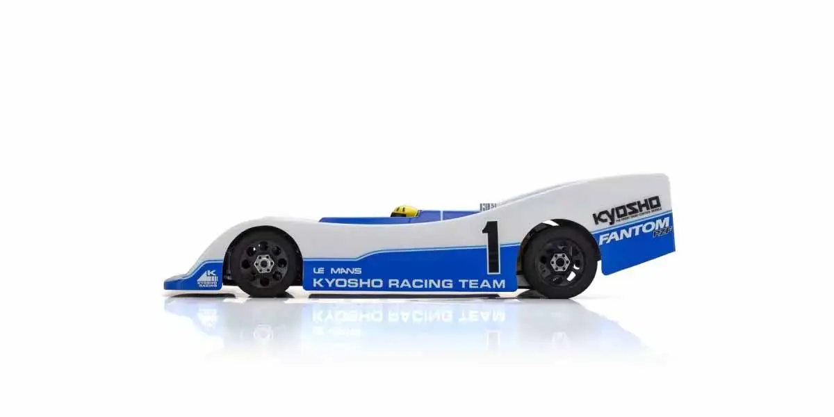 Kyosho EP Fantom 4WD PZF T-33 1:12 Kit *Legendary Series* – view 3