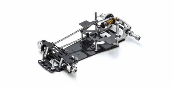 Kyosho Ep Fantom 4wd PZF T-33 1:12 Kit *Legendary Series*