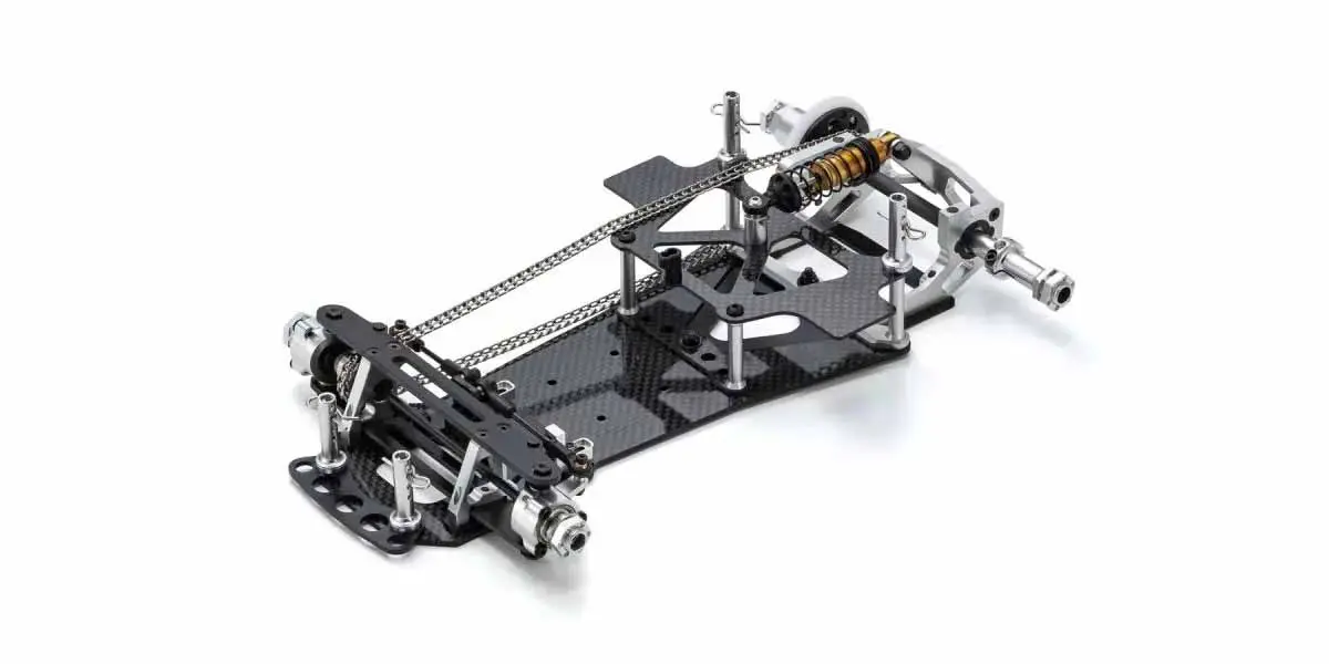 Kyosho EP Fantom 4WD PZF T-33 1:12 Kit *Legendary Series* – view 6