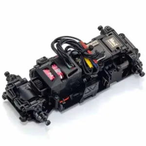 Kyosho Mini-Z Ma030 Evo2 Chassis Set (Awd-8500kv)