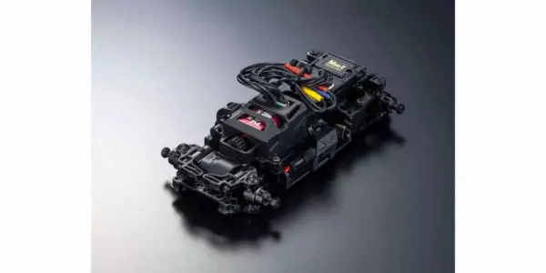 Kyosho Mini-Z Ma030 Evo2 Chassis Set (Awd-8500kv)