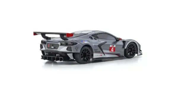 Kyosho Mini-Z Mr04 RWD Corvette C8-R Gun Metal (W-Mm/Kt531p)