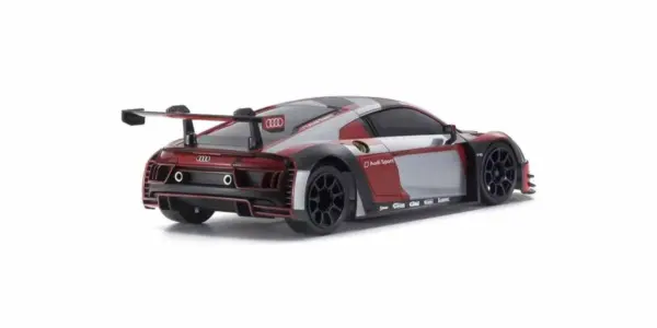 Kyosho Mini-Z Mr04 RWD Audi R8 LMS 2015 Red-Grey (W-Mm/Kt531p)