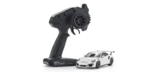 Kyosho Mini-Z MR04 RWD Porsche 911 GT3 RS White (N-Rm/Kt531p) – RC Car