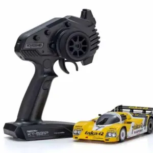 Kyosho Mini-Z Mr04 RWD Porsche 962 C Coupe Lh no.7 (W-Lm/Kt531p)