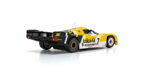 Kyosho Mini-Z Mr04 RWD Porsche 962 C Coupe Lh no.7 (W-Lm/Kt531p)
