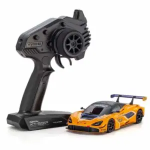 Kyosho Mini-Z Mr04 RWD McLaren 720s Gt3 Orange #03 (W-Mm/Kt531p)
