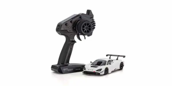 Kyosho Mini-Z Mr04 RWD McLaren 720s Gt3 White (W-Mm/Kt531p)
