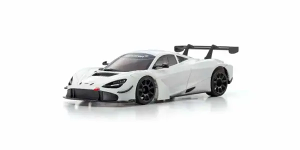 Kyosho Mini-Z Mr04 RWD McLaren 720s Gt3 White (W-Mm/Kt531p)