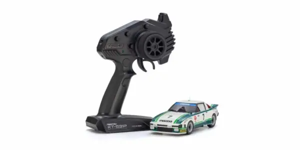 Kyosho Mini-Z Mr04 RWD Mazda Savanna Rx-7 Daytona'79 no.7 (N-Mm2/Kt)
