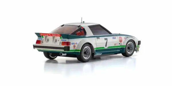 Kyosho Mini-Z Mr04 RWD Mazda Savanna Rx-7 Daytona'79 no.7 (N-Mm2/Kt)