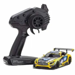 Kyosho Mini-Z Mr04 RWD Mercedes Amg Gt3 24h Nbg'18 no.4 (W-Mm/Kt531p)