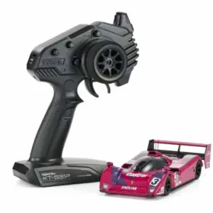 Kyosho Mini-Z Mr04 RWD Jaguar XJR-14 Monza 1991 no.3 (W-Lm/Kt531p)