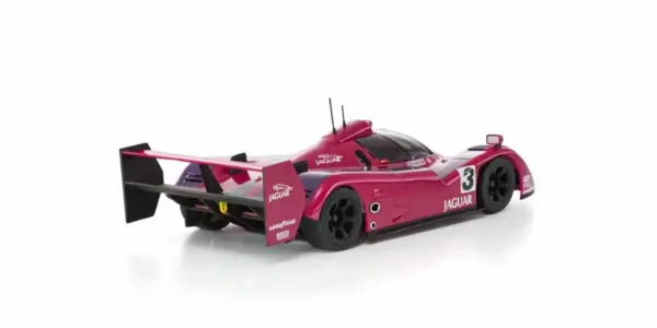 Kyosho Mini-Z Mr04 RWD Jaguar XJR-14 Monza 1991 no.3 (W-Lm/Kt531p)