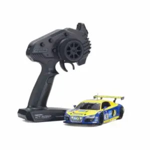 Kyosho Mini-Z Mr04 RWD Audi R8 LMS Nbg2010 #98 Bilstein (W-Mm/Kt531p)