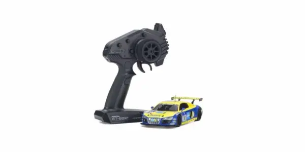 Kyosho Mini-Z Mr04 RWD Audi R8 LMS Nbg2010 #98 Bilstein (W-Mm/Kt531p)
