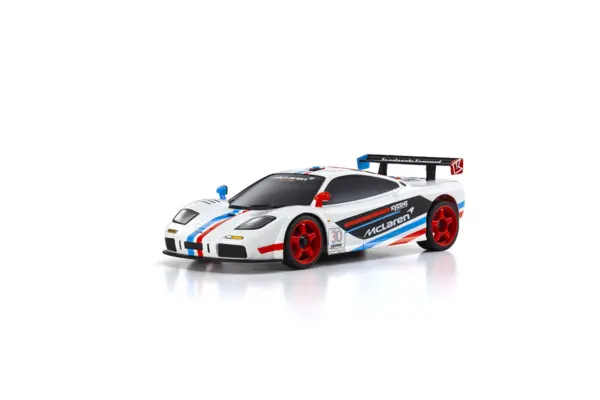 Kyosho Mini-Z Mr04 RWD McLaren F1 GTR 30th Anni (W-Mm/Kt531p)