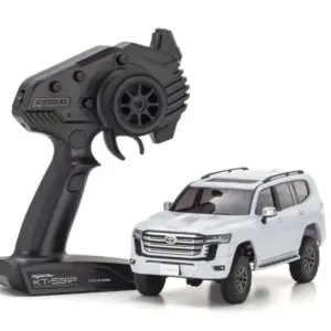 Mini-Z 4x4 Mx-01 Toyota Land Cruiser 300 Pearl White (Kt531p)
