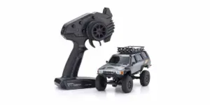 Mini-Z 4X4 MX-01 Toyota 4-Runner Dark Grey Metallic (KT531P) – RC Car