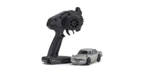 Kyosho Mini-Z AWD Skyline 2000gt-R KPGC10 Silver (MA020N-L/KT531P) – RC Car