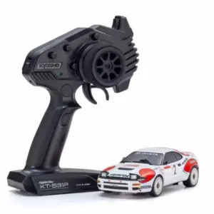 Kyosho Mini-Z Awd Toyota Celica 4wd no.2 Wrc1992 (Ma020n-M/Kt531p)