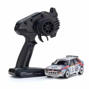 Kyosho Mini-Z Awd Lancia Delta Monte-Carlo no.4 (Ma020n-M/Kt531p)