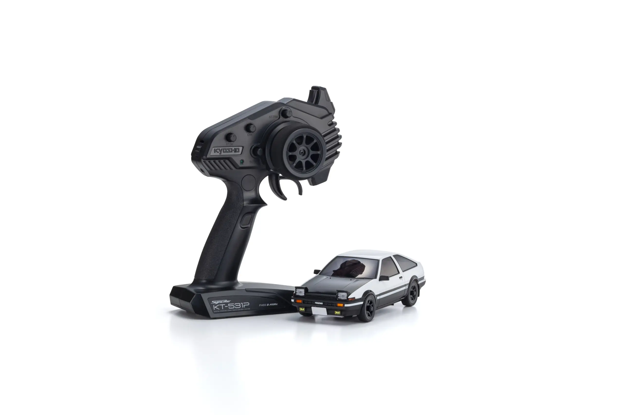 Kyosho Mini-Z Awd Sprinter Trueno Ae86 Initial-D (Ma020n-L/Kt531p) – RC Car
