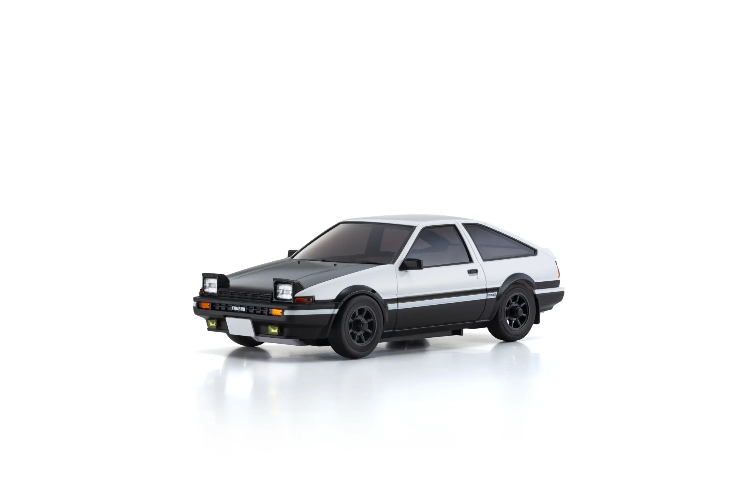 Kyosho Mini-Z Awd Sprinter Trueno Ae86 Initial-D (Ma020n-L/Kt531p) – RC Car – view 2