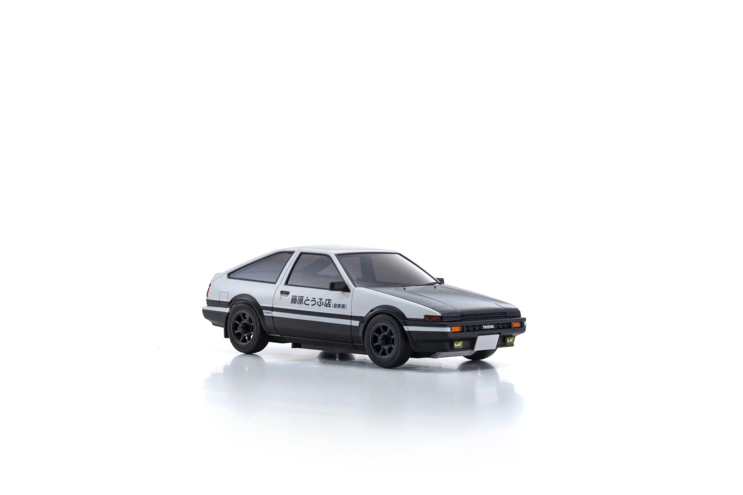 Kyosho Mini-Z Awd Sprinter Trueno Ae86 Initial-D (Ma020n-L/Kt531p) – RC Car – view 4
