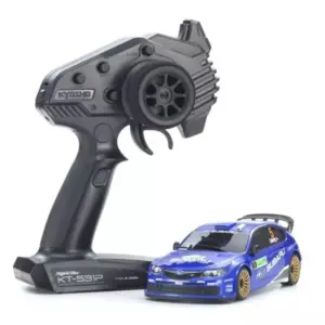 Kyosho Mini-Z Awd Subaru Impreza WRC 2008 (Ma020/Kt531p)