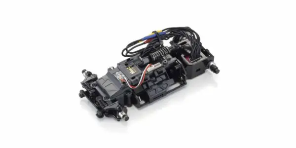 Kyosho Mini-Z Mr04 Evo2 Chassis Set (W-Mm) 8500kv -V2 Gyro Unit