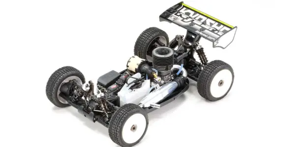 Kyosho Inferno Mp10 1:8 Rc Nitro Readyset T1 2026