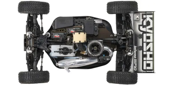 Kyosho Inferno Mp10 1:8 Rc Nitro Readyset T1 2026