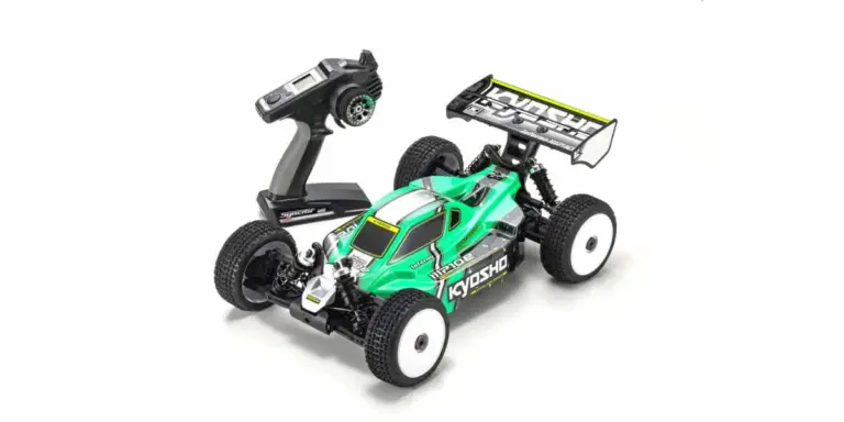 Kyosho Inferno MP10e 1:8 brushless electric race buggy