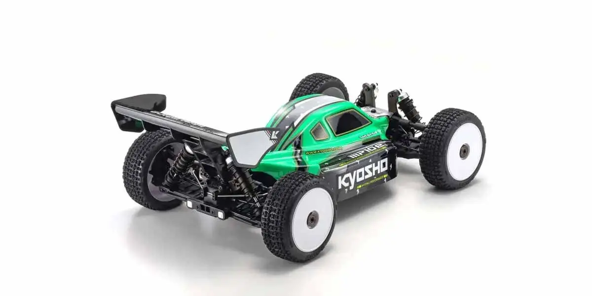 Kyosho Inferno Mp10e 1:8 Rc Brushless Ep Readyset 2026 – RC Nitro Car – view 3