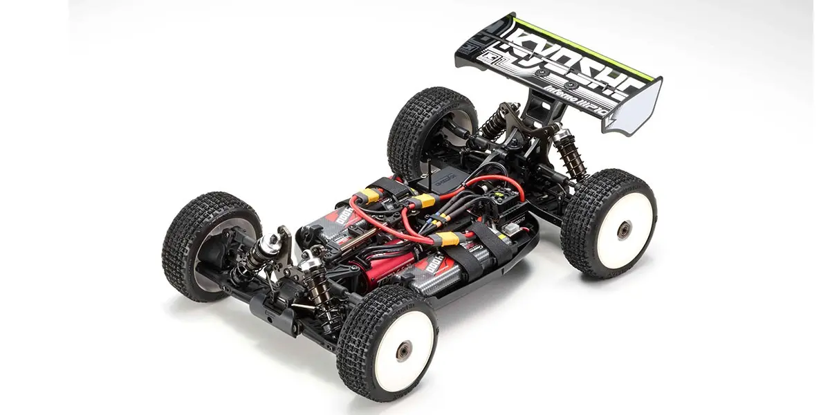 Kyosho Inferno Mp10e 1:8 Rc Brushless Ep Readyset 2026 – RC Nitro Car – view 4