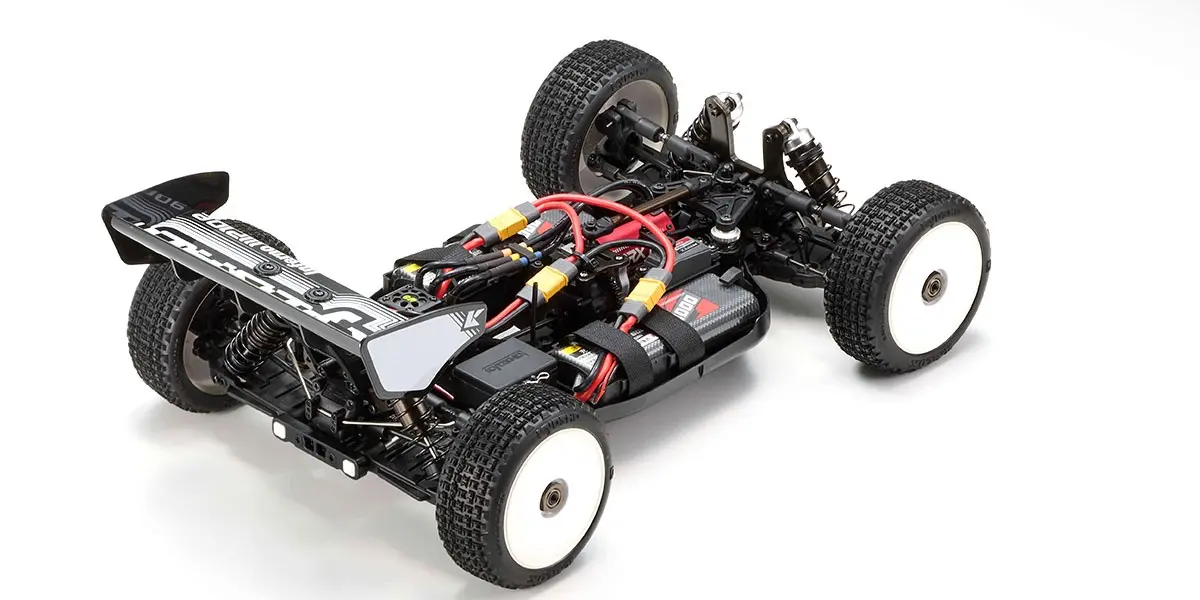 Kyosho Inferno Mp10e 1:8 Rc Brushless Ep Readyset 2026 – RC Nitro Car – view 6