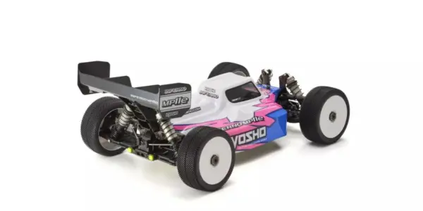 Kyosho Inferno Mp11e 1:8 4wd Rc Ep Buggy Kit