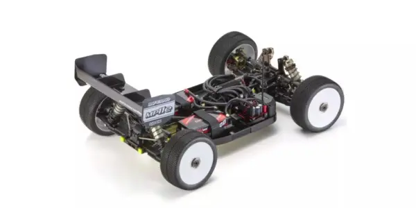 Kyosho Inferno Mp11e 1:8 4wd Rc Ep Buggy Kit