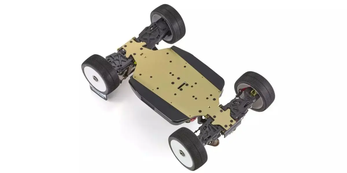 Kyosho Inferno MP11e 1:8 4WD RC EP Buggy Kit – RC Nitro Car – view 6