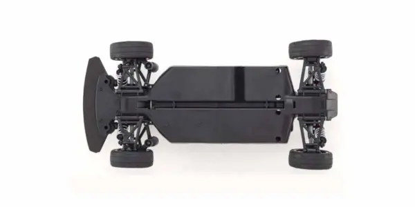 Kyosho Fazer Fz02 (L) Dodge Challenger SRT 2015 Blue 1:10 Readyset