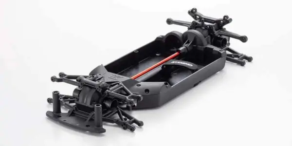 Kyosho Fazer Fz02 1:10 Chassis Kit