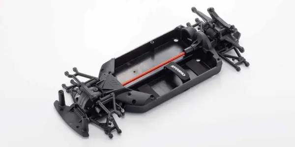 Kyosho Fazer Fz02 1:10 Chassis Kit