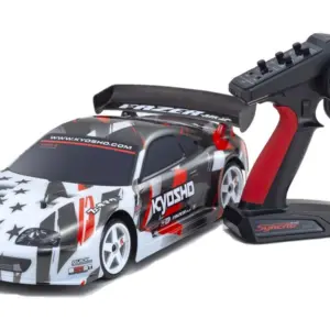 Kyosho Fazer Fz02 Toyota Supra A80 Drift T1 1:10 Readyset