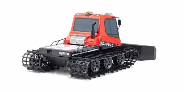Kyosho Blizzard 2.0 1:12 Belt Vehicule Readyset Ep (Kt431s)