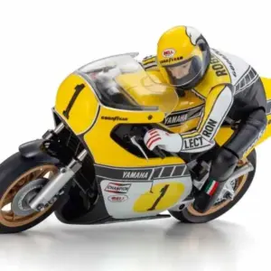 Kyosho Moto Hanging on Racer Yamaha Yzr500 1978 1:8 Kit