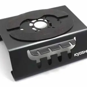 Kyosho Maintenance Stand - Low Type (Black)