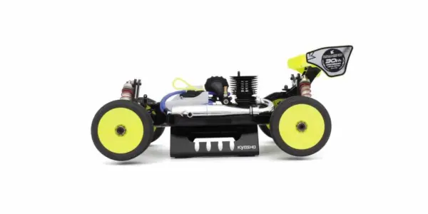 Kyosho Maintenance Stand - Low Type (Black)