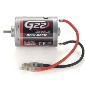 Kyosho G22 Classe 540 G-Series 22x1 Electric Motor