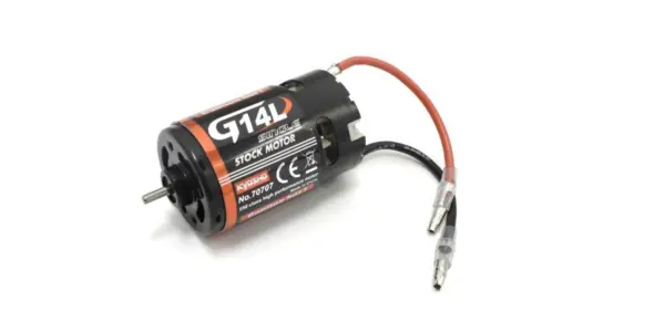 Kyosho G-Series 550 Class 14x1 Motor (Rage 2.0)